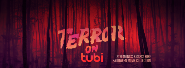 Terror on Tubi logo