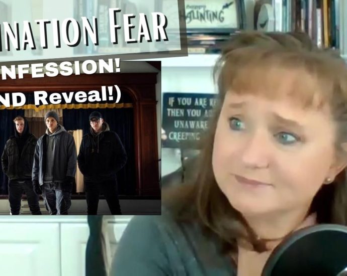 Destination Fear Confession and season 3 scariest locations reveal YouTube cover