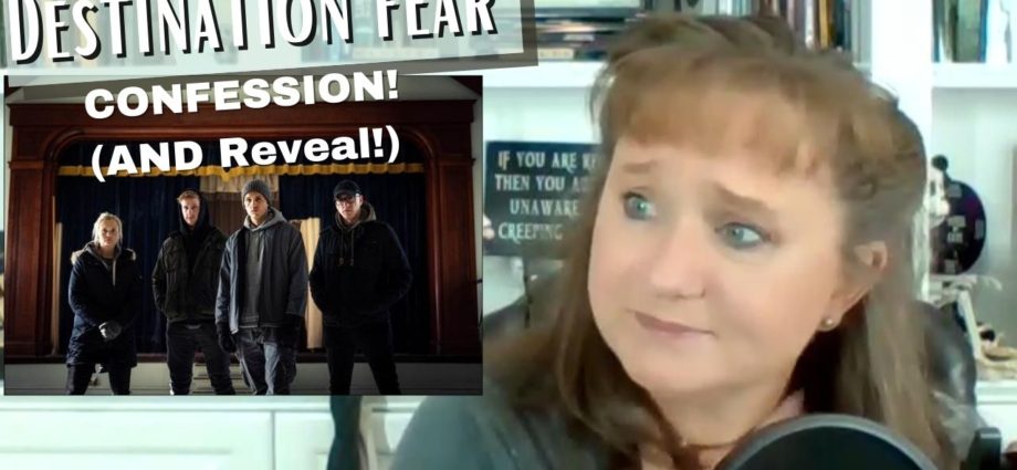 Destination Fear Confession and season 3 scariest locations reveal YouTube cover