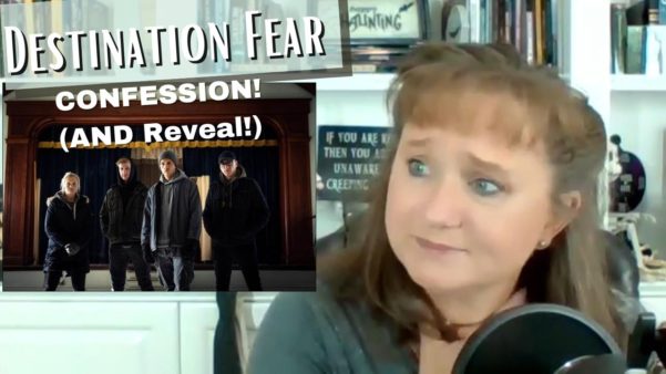 Destination Fear Confession and season 3 scariest locations reveal YouTube cover