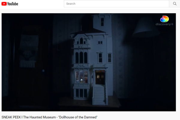 Dollhouse of the Damned dollhouse screenshot