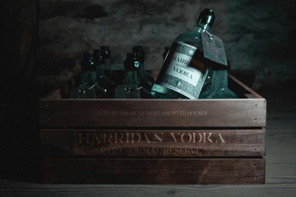 Harridan Vodka Paranormal Reserve