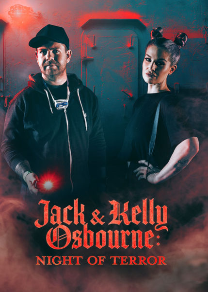 Jack & Kelly Osbournes Night of Terror
