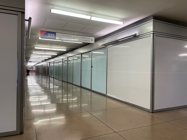 Chicago Pedway tunnel 2