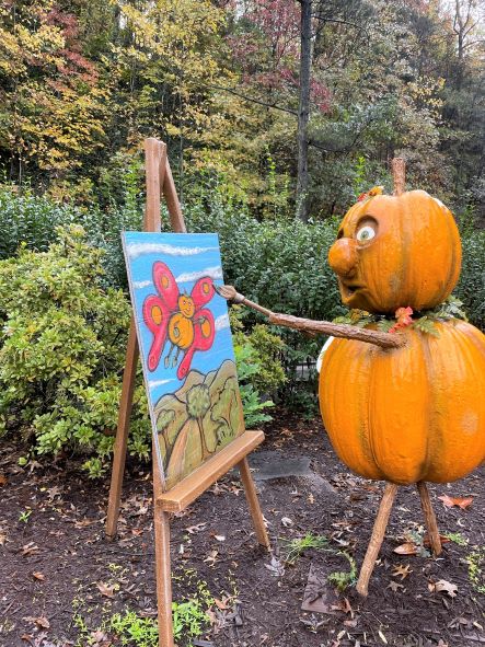 Pumpkin Painter