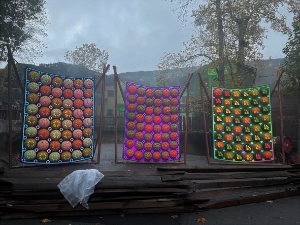 Pumpkin Quilts