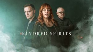 The ‘’Kindred Spirits” team