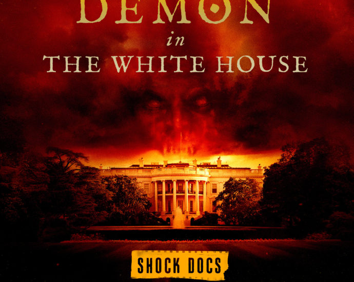 Demon in the White House Shock Docs cover