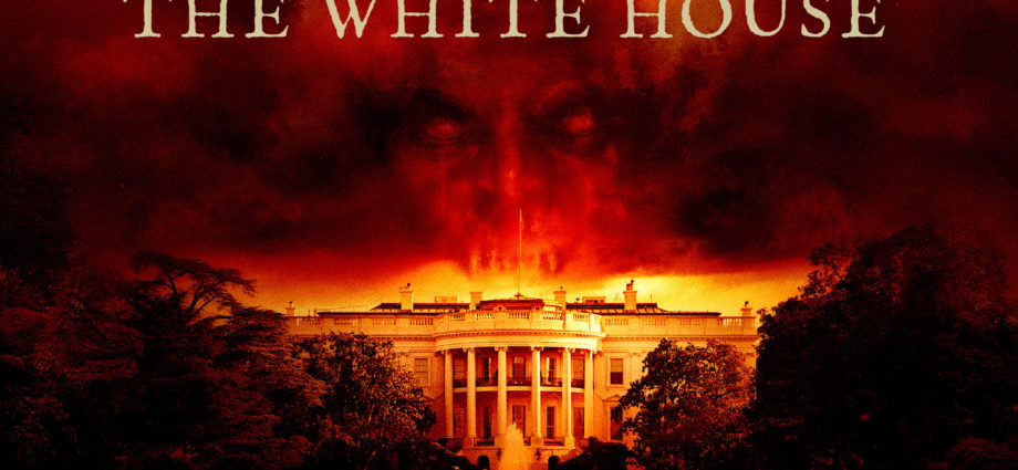 Demon in the White House Shock Docs cover