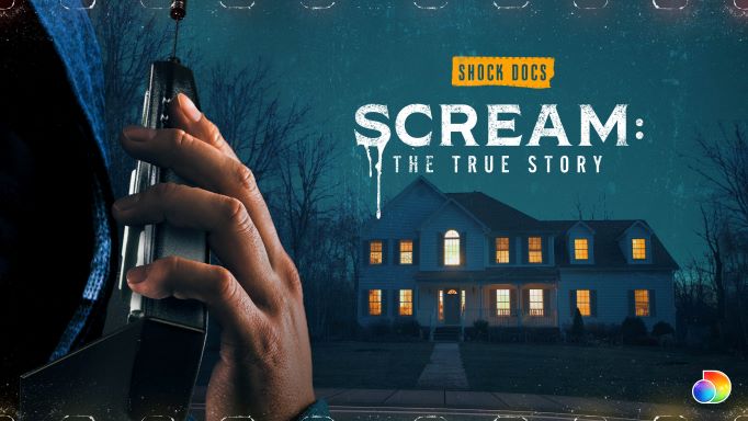 Scream True Story Shock Docs poster