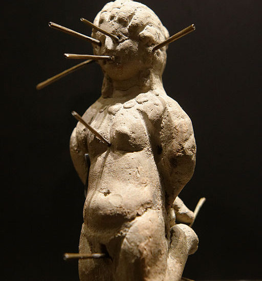 Louvre doll