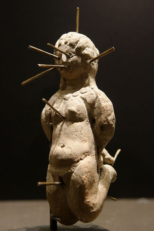 Louvre doll