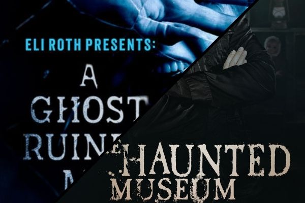 A Ghost Ruined My Life vs.Haunted Museum