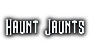 Haunt Jaunts logo text only