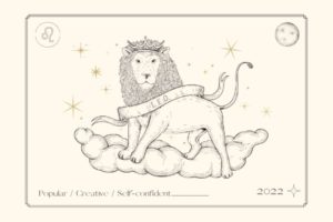 Leo zodiac sign 2022