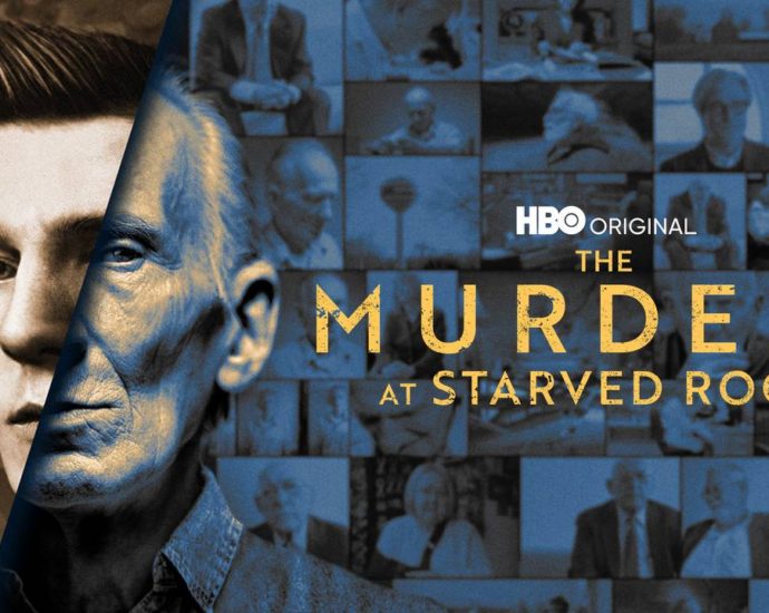 Murders at Starved Rock poster