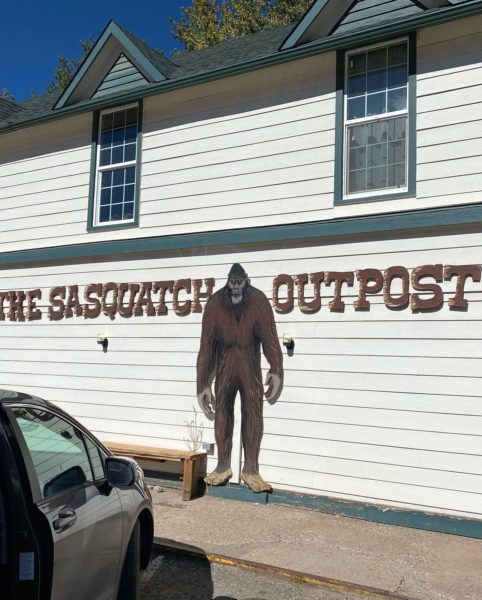 The Sasquatch Outpost