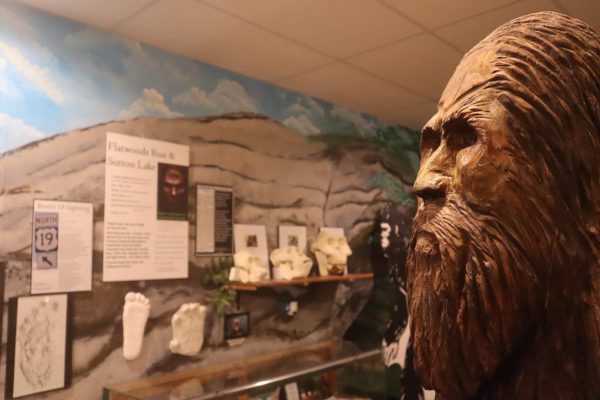 West Virginia Bigfoot Museum