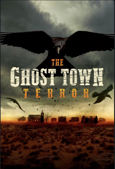 Ghost Town Terror poster