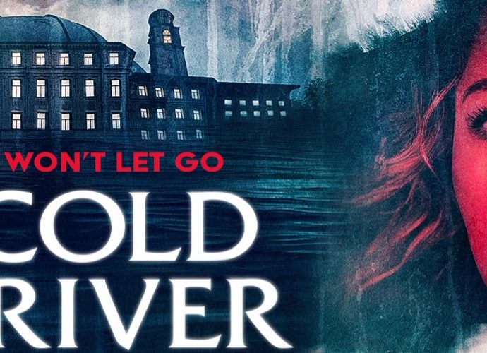 So Cold the River poster from Pigasus Pictures