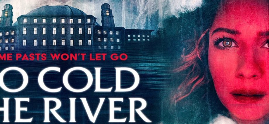 So Cold the River poster from Pigasus Pictures