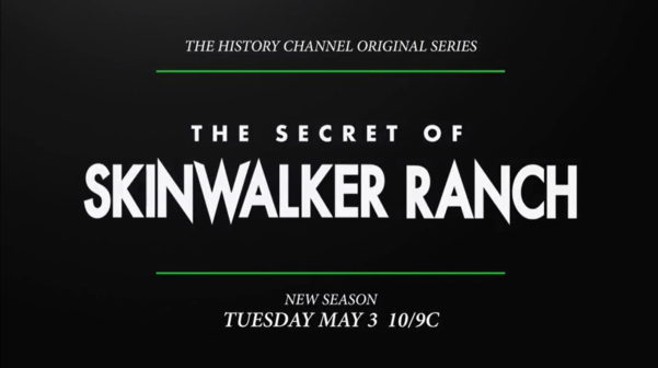 The Secret of Skinwalker Ranch season 3 premiere day and times