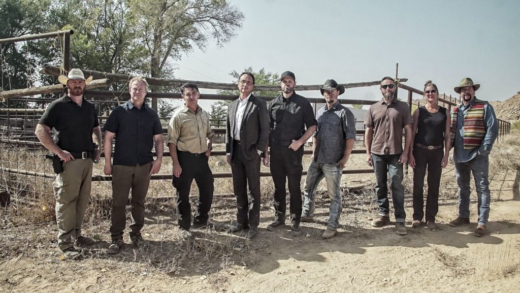 The Secret of Skinwalker Ranch Season 3 and It's Perfect Premiere Date