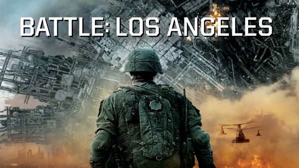 Battle Los Angeles poster