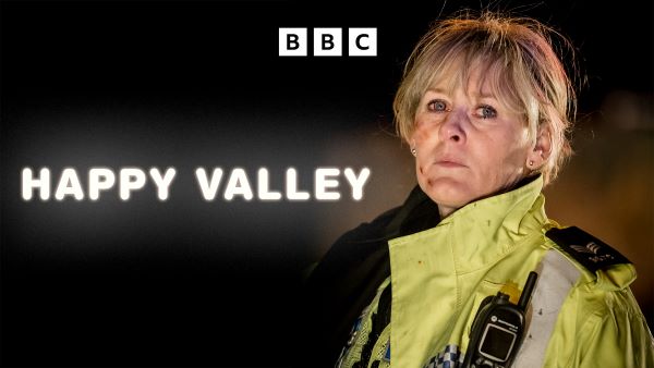 Happy Valley cover