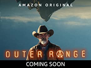 Outer Range Amazon poster