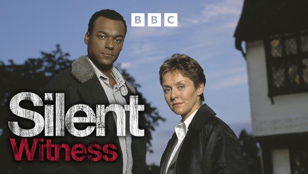 Silent Witness cover