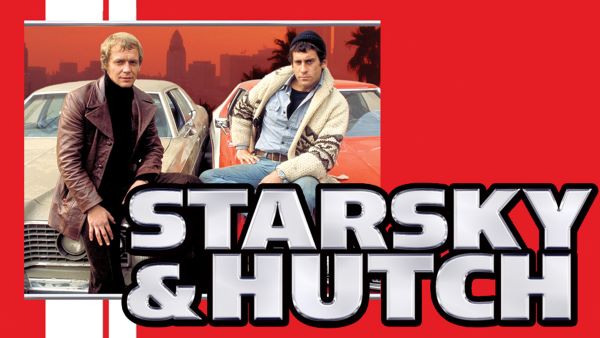 Starsky and Hutch poster