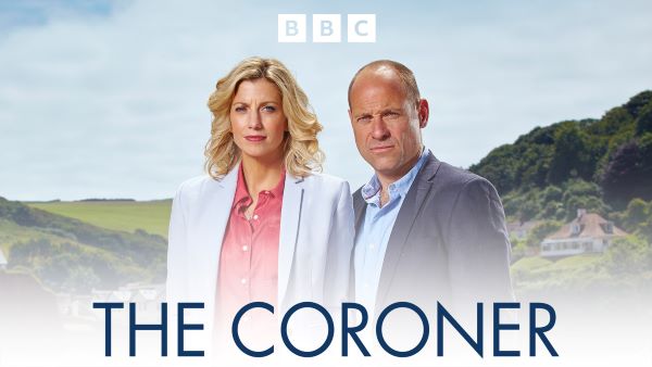 The Coroner cover