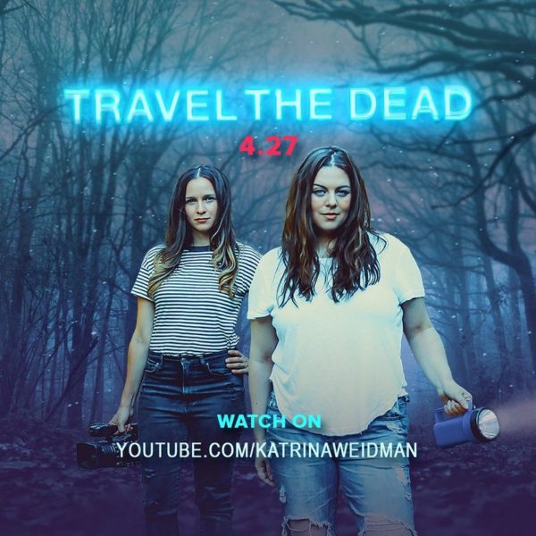 Travel the Dead poster