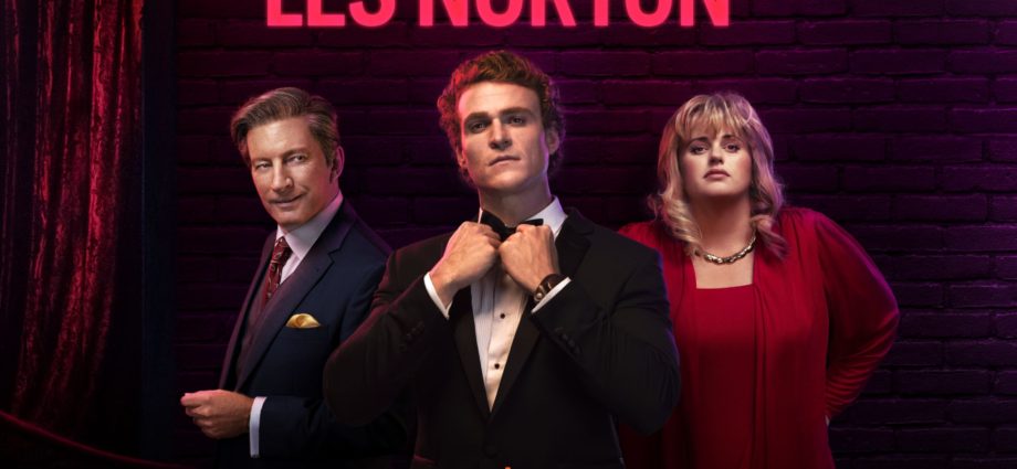 Les Norton Crackle poster