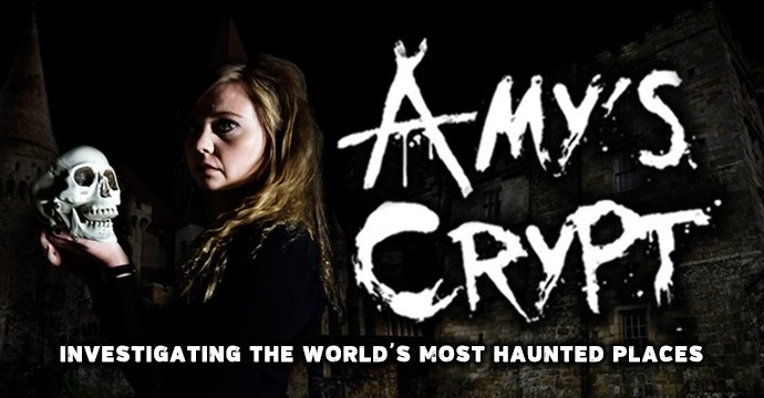 Amy's Crypt graphic