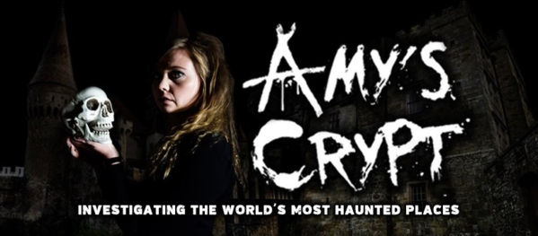 Amy's Crypt graphic