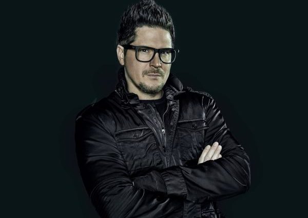 Paranormal superstar Zak Bagans