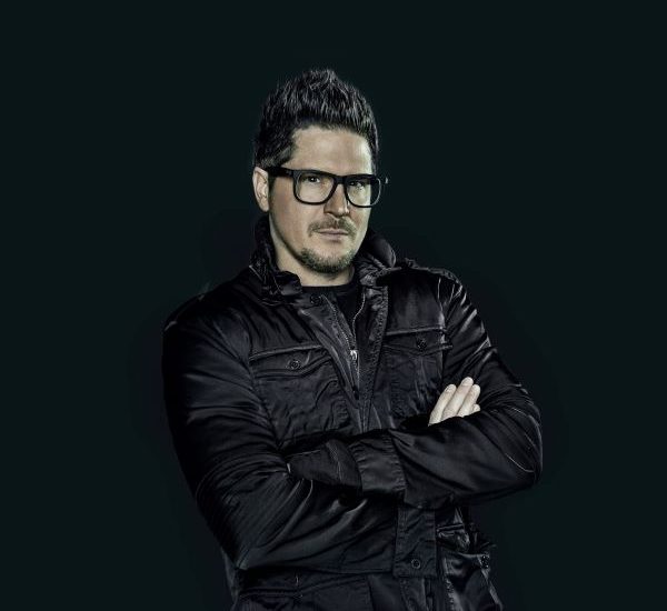 Paranormal superstar Zak Bagans