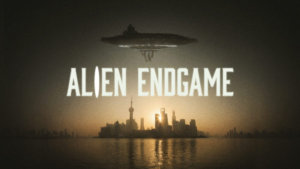 Alien Endgame poster