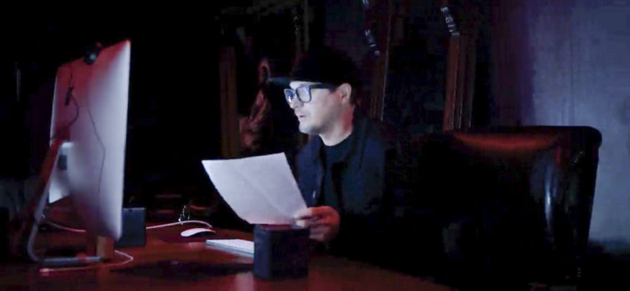 Zak Bagans in Ghost Adventures House Calls