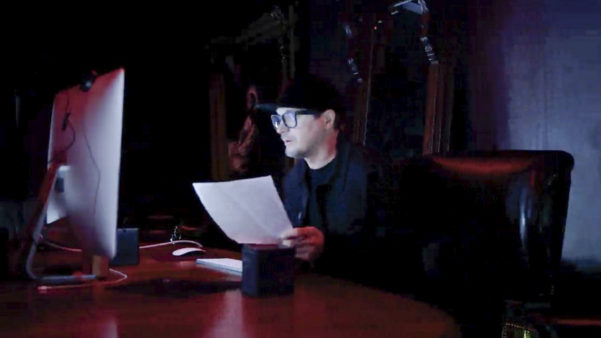 Zak Bagans in Ghost Adventures House Calls