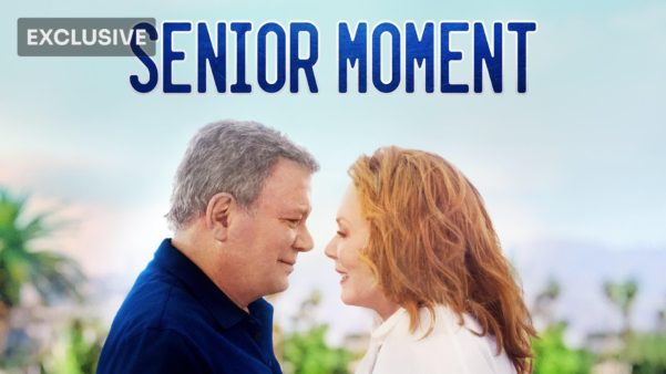 Senior Moment poster