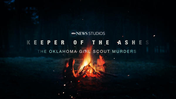 Keeper of the Ashes: The Oklahoma Girl Scout Murders documentary cover
