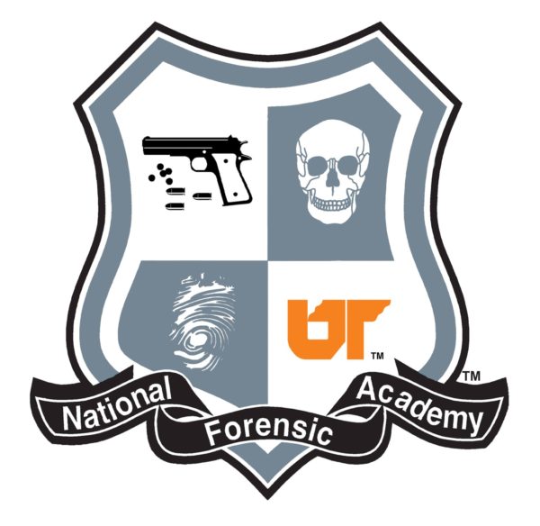 National Forensic Academy logo