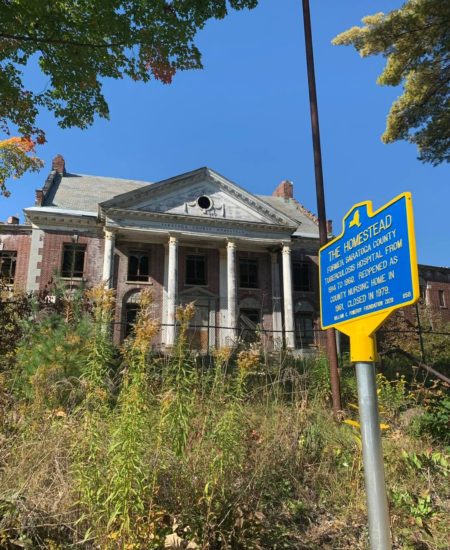 Saratoga County Homestead from Facebook page