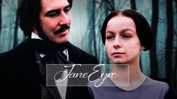 Jane Eyre mini-series cover