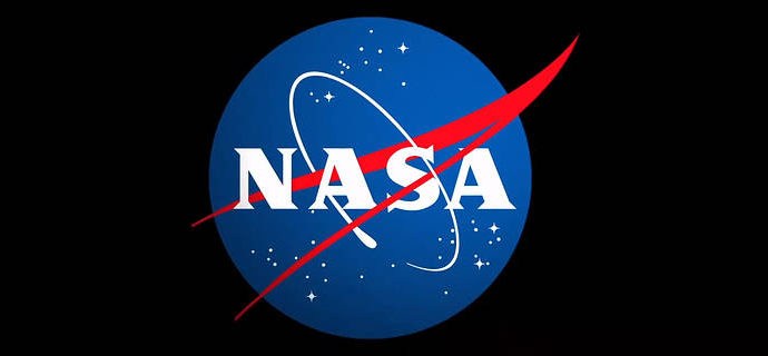 NASA Meatball logo large