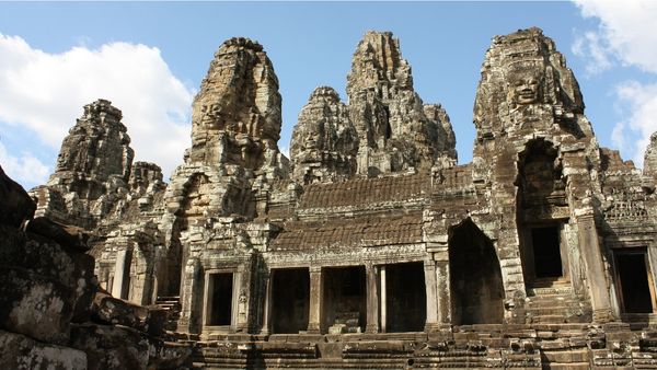 Bayon Temple