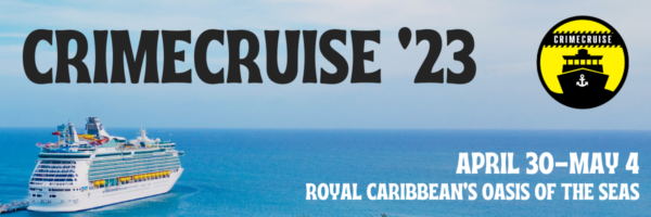 CrimeCruise 2023 graphic